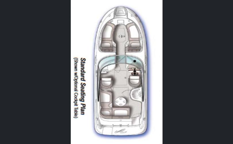 Sea Ray 270 Sundeck-kuva-7